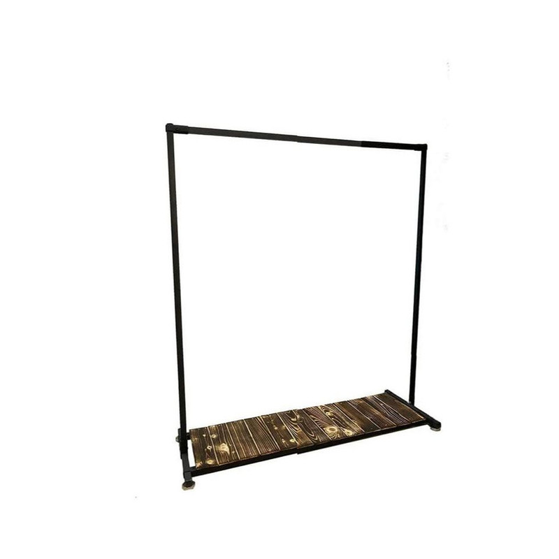 رگال لباس مدل ایستاده کف چوبی روجا کد 109